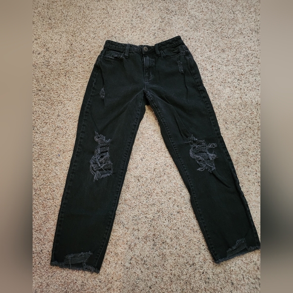 So high rise mom jeans 5/27W - Picture 1 of 3